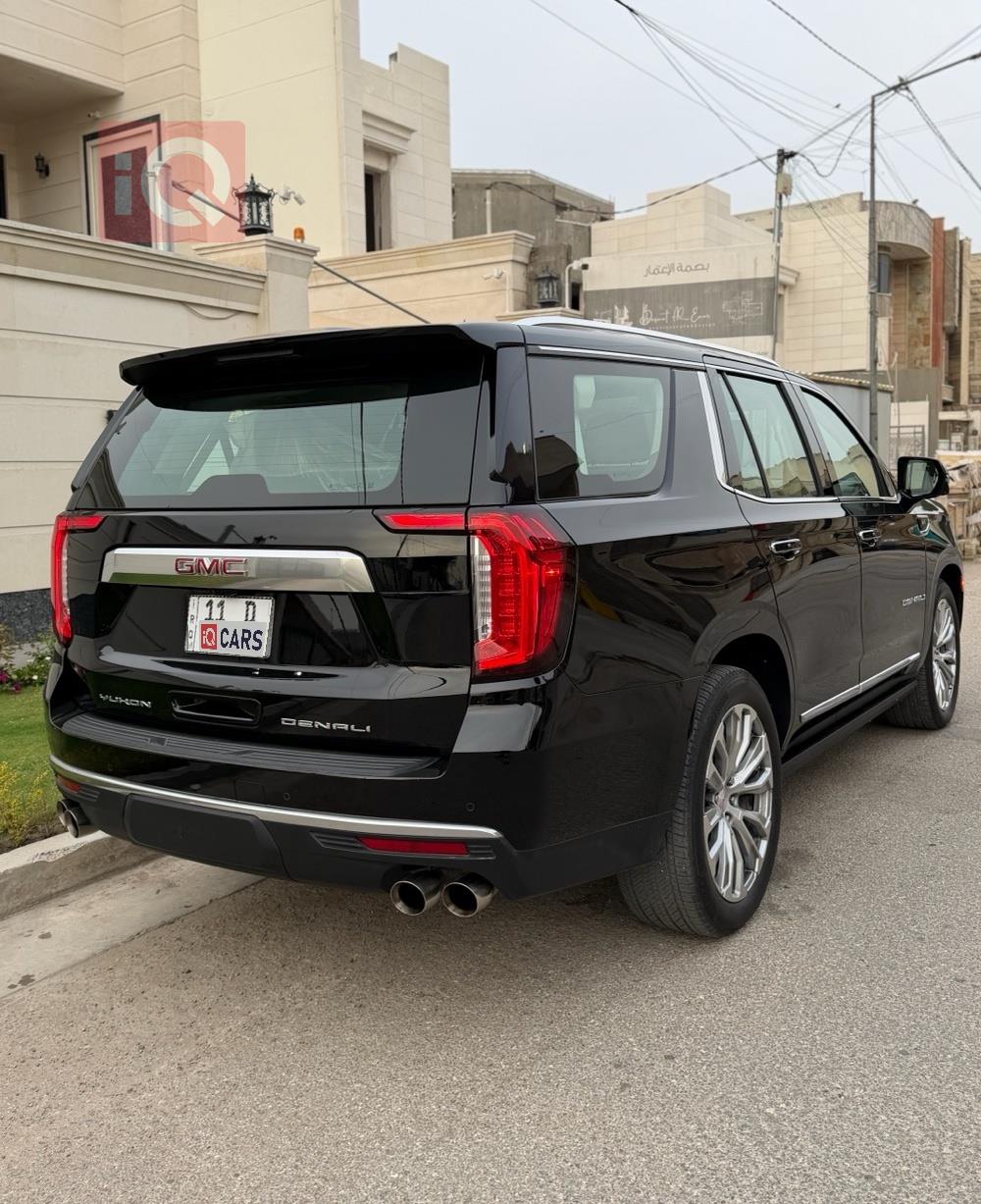 جي ام سي يوكون